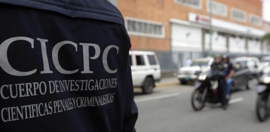 asesinado hombre quema ropa Zulia