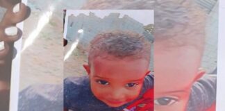bebé murió sobredosis Santo Domingo