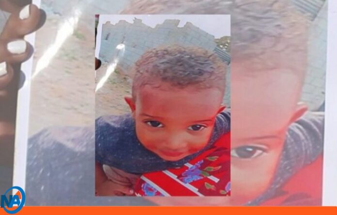 bebé murió sobredosis Santo Domingo