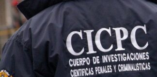 cadáver descomposición Turmero