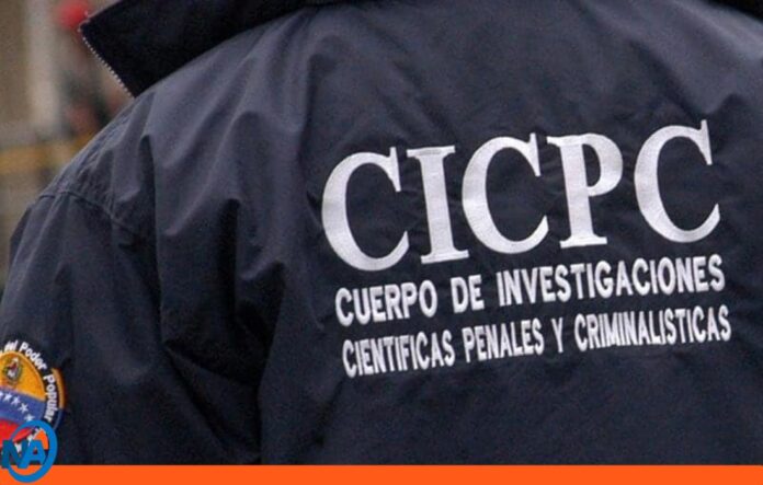 cadáver descomposición Turmero
