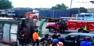 choque fallecidos Barquisimeto