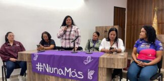 Ministerio de la Mujer foro igualdad y justicia