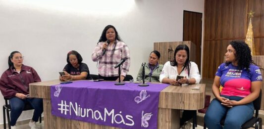 Ministerio de la Mujer foro igualdad y justicia