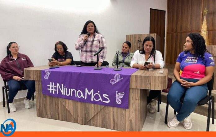 Ministerio de la Mujer foro igualdad y justicia