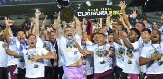 Carabobo FC campeón 2025