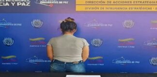 Detiene joven por complicidad abuso sexual a menor