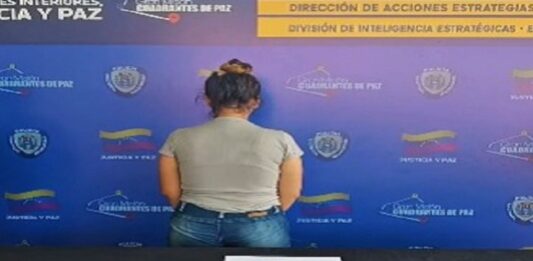 Detiene joven por complicidad abuso sexual a menor