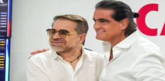 Lacava y Saab en Carabobo