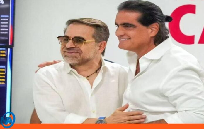 Lacava y Saab en Carabobo