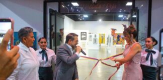 Inaugurado 67° Salón Arturo Michelena