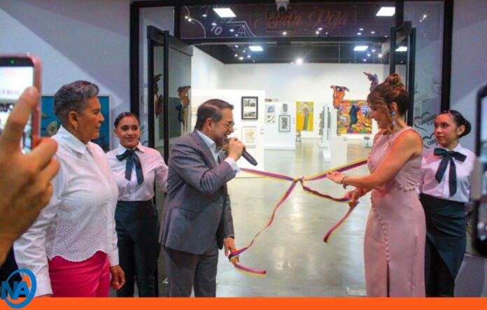 Inaugurado 67° Salón Arturo Michelena