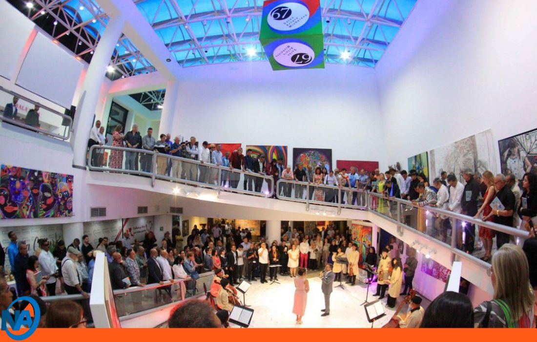 Inaugurado 67° Salón Arturo Michelena .1