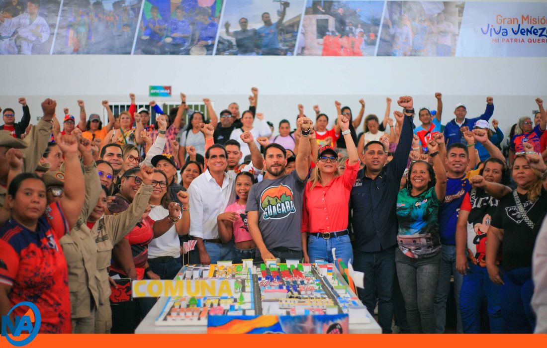 Ministro Saab acompañó Asamblea Patriótica en Guacara.0