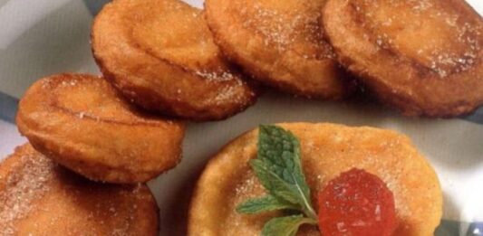 Tortitas de calabaza