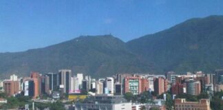 Clima en Venezuela hoy 3 de Noviembre