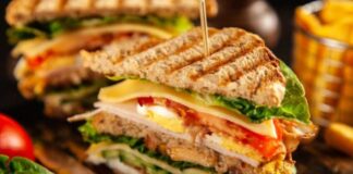 Día Mundial del Sándwich