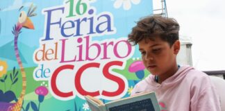 Inaugurada la 16° Feria del Libro en caracas