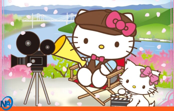 Hello Kitty llega de Warner Bros en el 2028 Hello Kitty llega de Warner Bros en el 2028