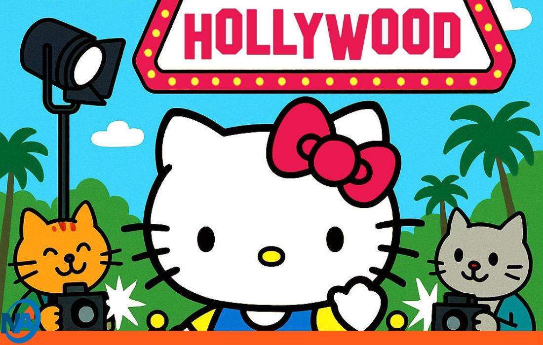 Hello Kitty llega de Warner Bros en el 2028.1