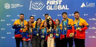 Venezuela bicampeonato Mundial de Robótica