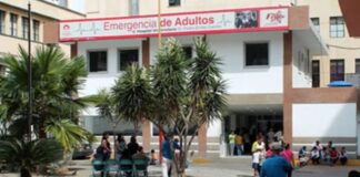 Joven se quita la vida Timotes
