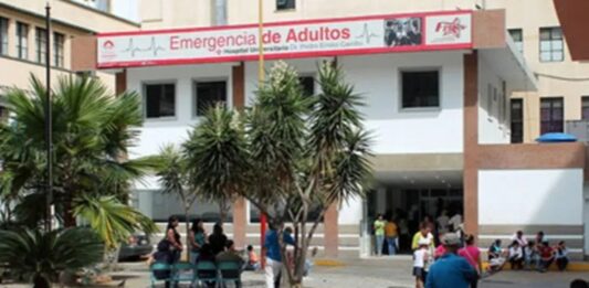 Joven se quita la vida Timotes
