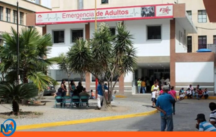 Joven se quita la vida Timotes