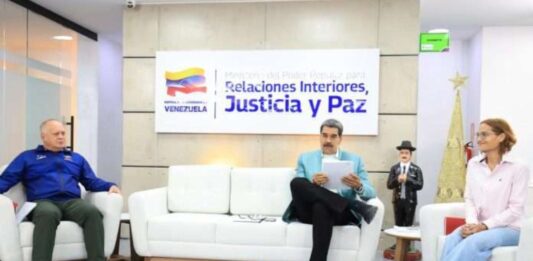 Maduro crea la Gran Misión de Protección Social Integral