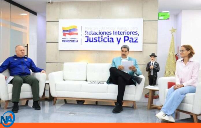 Maduro crea la Gran Misión de Protección Social Integral