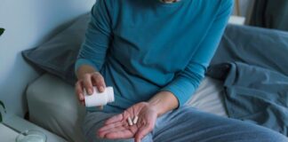 Melatonina riesgo de insuficiencia cardíaca