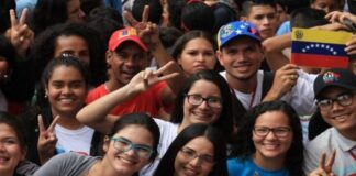 Venezuela Mundial de la juventud en 2026