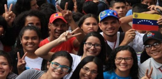 Venezuela Mundial de la juventud en 2026