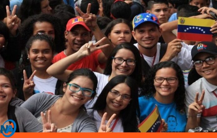Venezuela Mundial de la juventud en 2026 Venezuela Mundial de la juventud en 2026