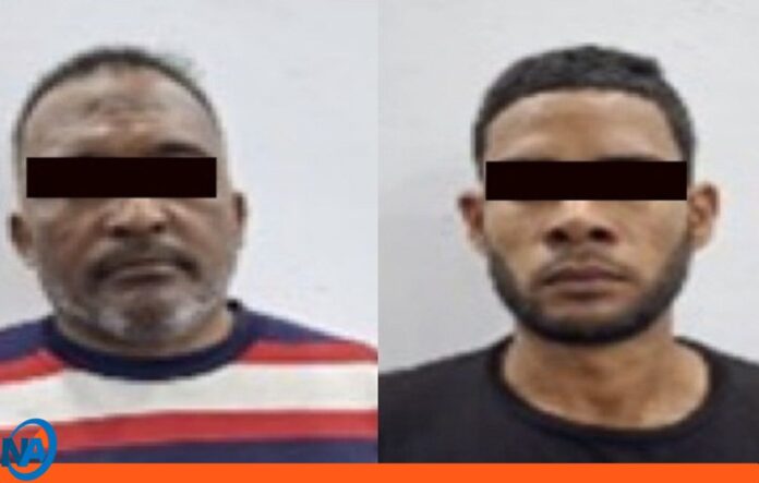 Capturan a dos hombres por hurto en Puerto Cabello Capturan a dos hombres por hurto en Puerto Cabello