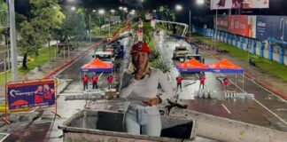 Alcaldesa Elizabeth Niño celebra sus 110 días de gestión