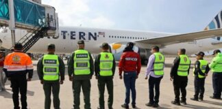 Llega a Venezuela 166 ciudadanos desde EE.UU