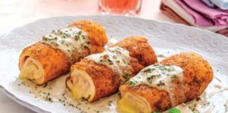 Cordon Bleu de Pollo