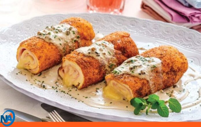 Cordon Bleu de Pollo