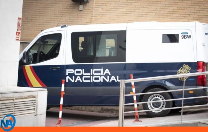 Desarticulada en España célula del Tren de Aragua