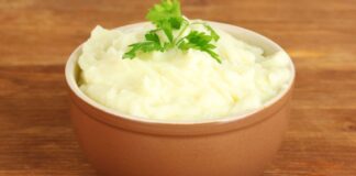 Puré de Coliflor Cremoso