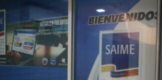 Saime dos nuevas oficinas Caracas