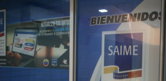 Saime dos nuevas oficinas Caracas