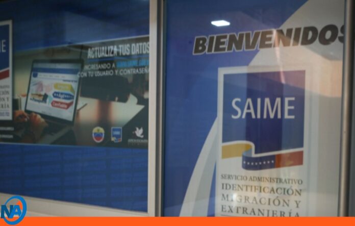Saime dos nuevas oficinas Caracas