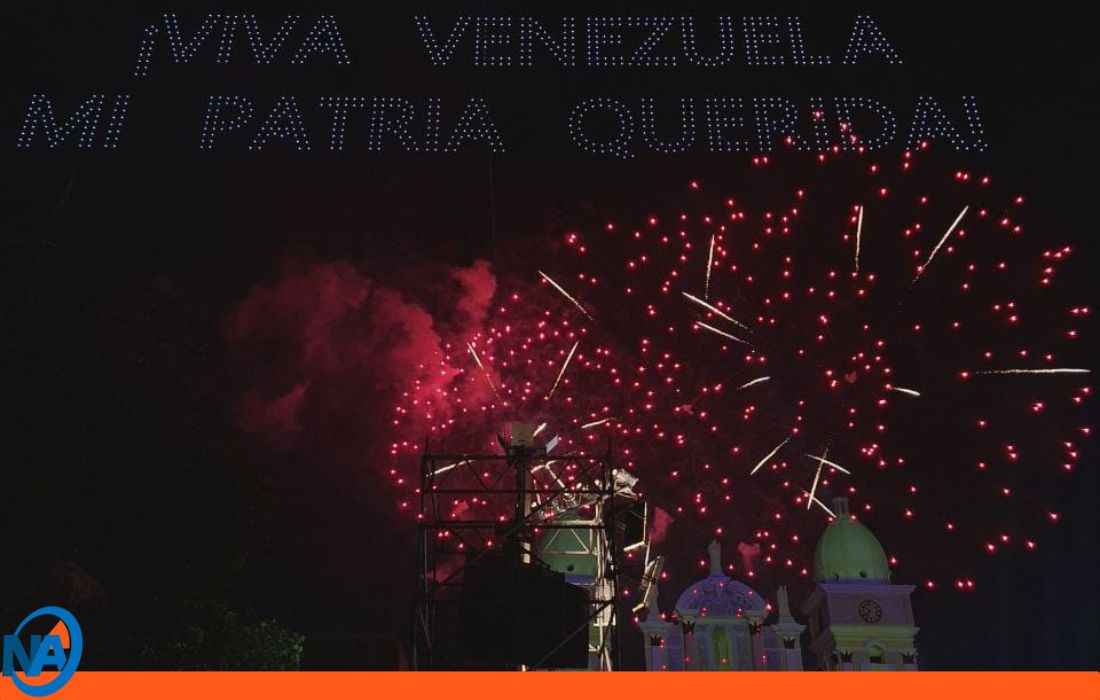 Maracaibo se iluminó en el día del gaitero-1-2