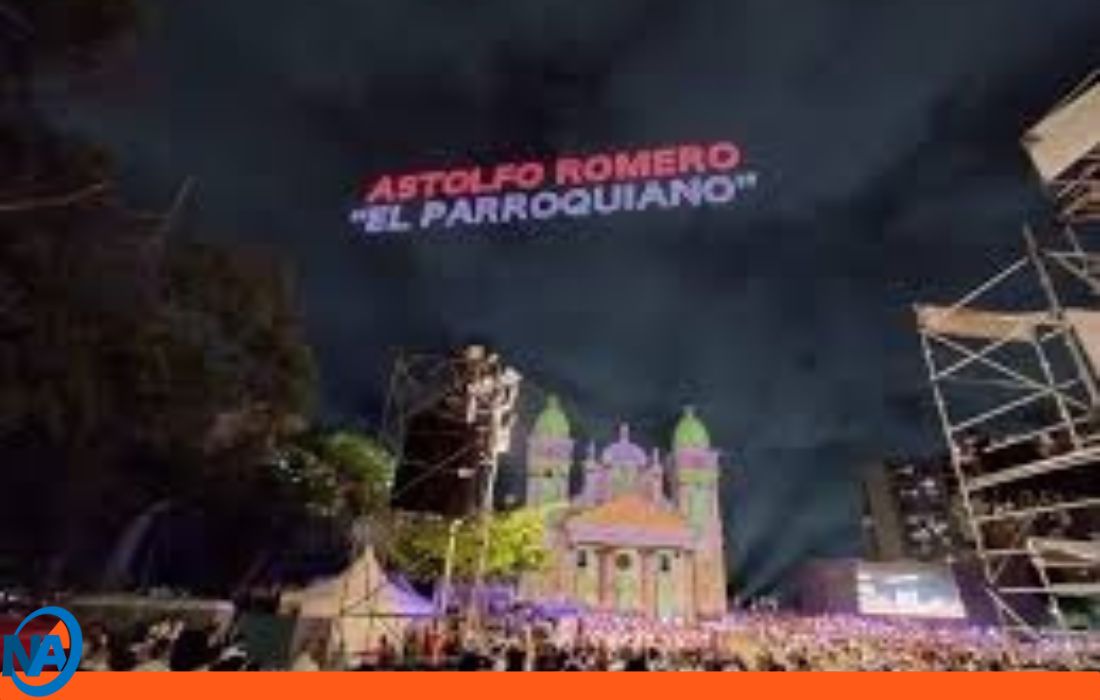 Maracaibo se iluminó en el día del gaitero-2-2