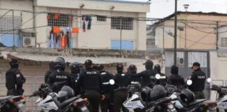 Masacre en prisión de Ecuador