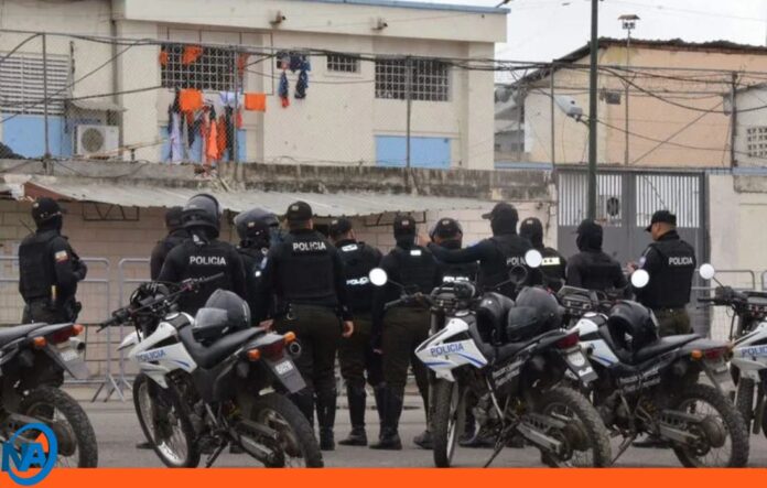 Masacre en prisión de Ecuador