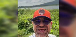 Lacava recuperación del Dique de Guataparo