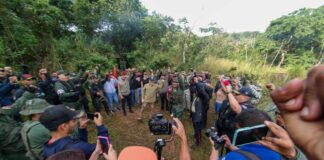 Lacava Plan Independencia 200 en Carabobo
